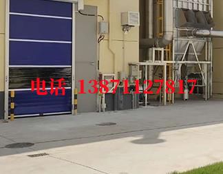 揭阳拉链快速防爆卷帘门