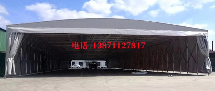 揭阳拉链湖北工业仓库篷房