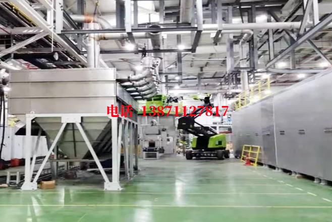 揭阳拉链机电设备安装工程,设备安装公司