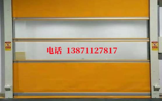揭阳拉链洁净室门